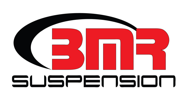 BMR 15-20 Ford Mustang S550 Lowering Spring Kit (Set Of 4) - Red